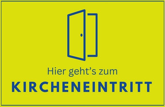 Die Kirche ist die Heimat des Glaubens