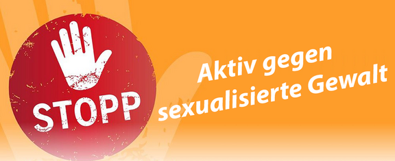 Aktiv gegen sexualisierte Gewalt!