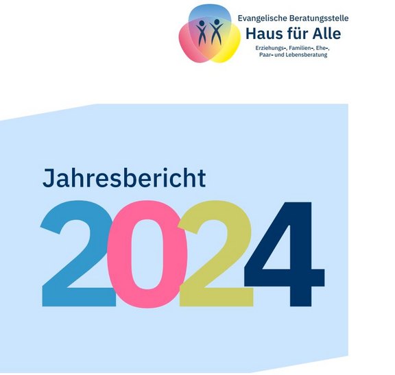 Jahresbericht der Beratungsstelle Haus für Alle 2024