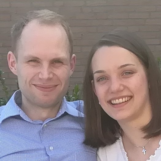 Zwei engagierte junge Menschen: Emily Stübben und Florian Bockemühl