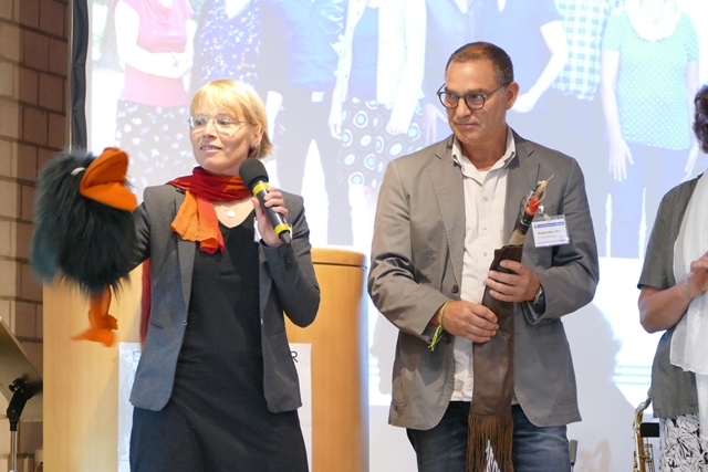 Festakt 40 Jahre Haus Fur Alle Wir Sind Kirche Evangelischer