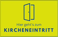 Hier geht's zum Kircheneintritt