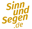 Hier geht's zu sinnundsegen.de
